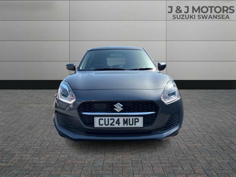 Suzuki Swift 1.2 Dualjet 83 12V Hybrid Sz-l Grey #2