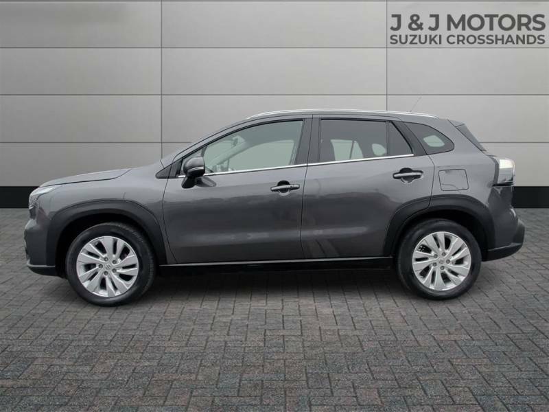 Suzuki S Cross 1.5 Hybrid Motion Ags Grey #5