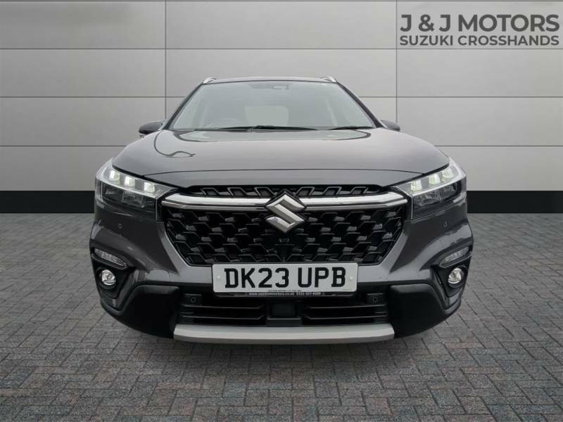 Suzuki S Cross 1.5 Hybrid Motion Ags Grey #3