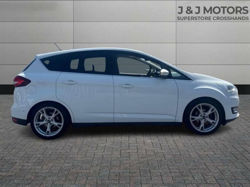 Ford C-Max Titanium 1.0L Ecoboost Rear Sensors - One Owner F Blue #7