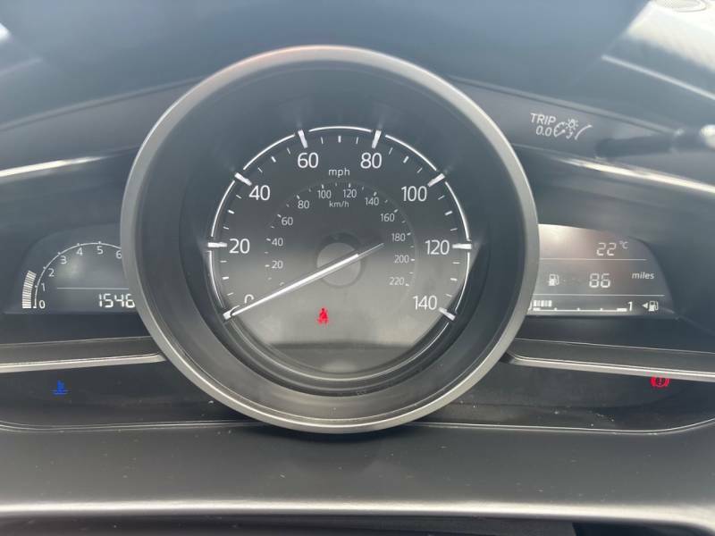 Mazda 2 2 Hybrid 1.5I Hybrid Pure Cvt White #13