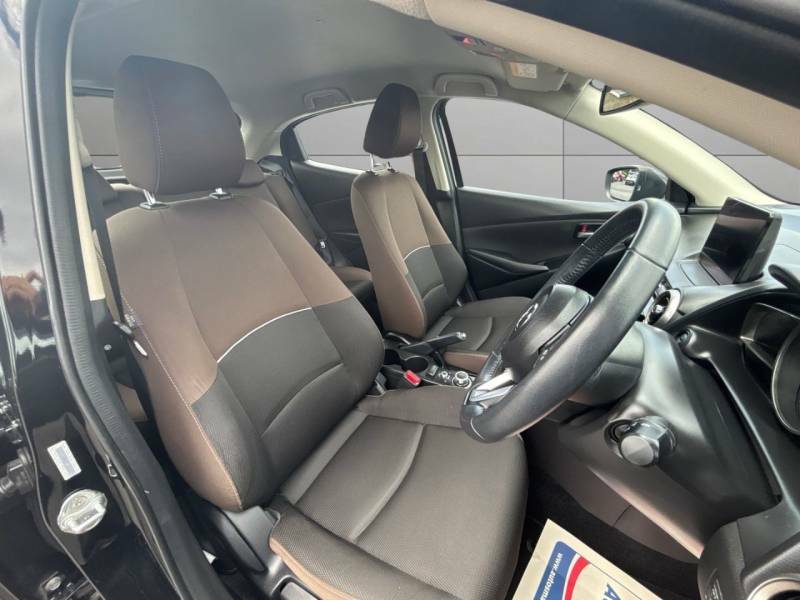 Mazda 2 2 Hybrid 1.5I Hybrid Pure Cvt White #11
