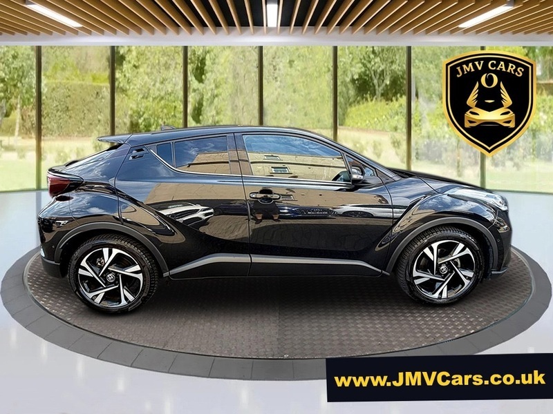Toyota C-Hr Design LF72XLL Black #3