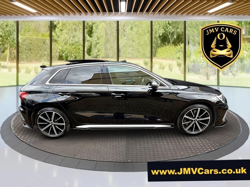 Audi S3 S3 Tfsi Quattro Black #2