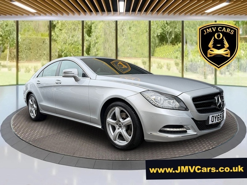 Mercedes-Benz CLS Saloon 3.5 Cls400 V6 Amg Line 201565 Grey #5