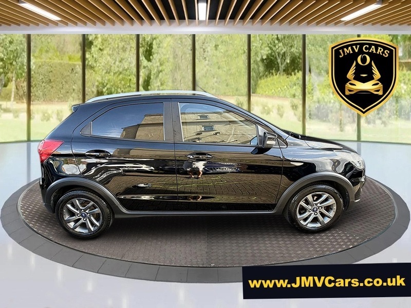 Ford KA+ Active Black #2