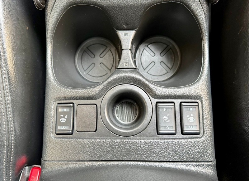 Nissan X-Trail 1.3Dig-t N-connecta White #15