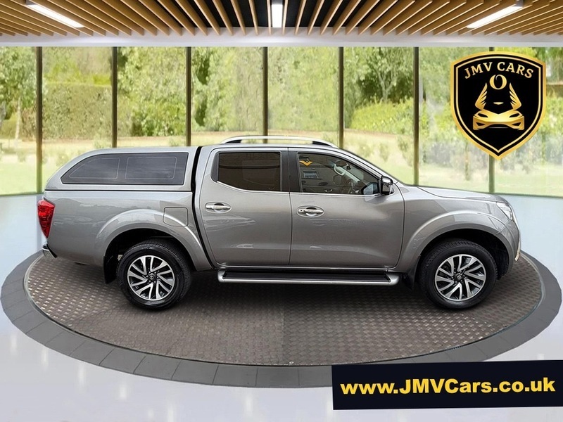 Nissan Navara Dci Tekna 4X4 Shr Grey #2
