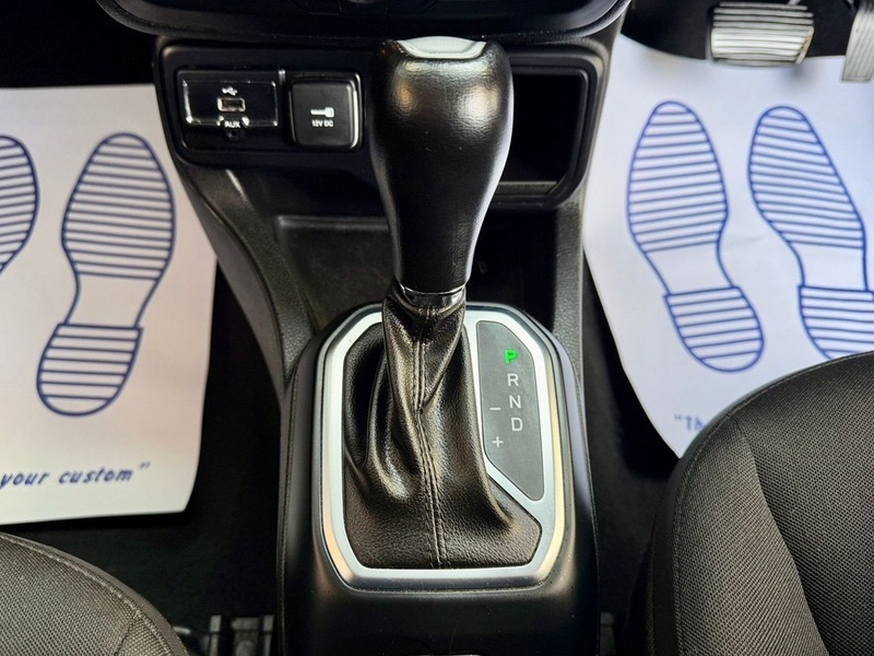 Jeep Renegade Limited Blue #12