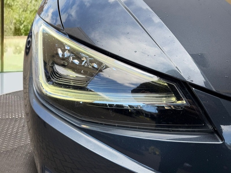 Seat Ibiza Tsi Fr Sport Dsg Grey #6