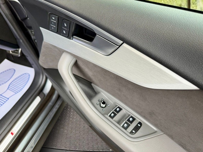 Audi A5 S Line Grey #14