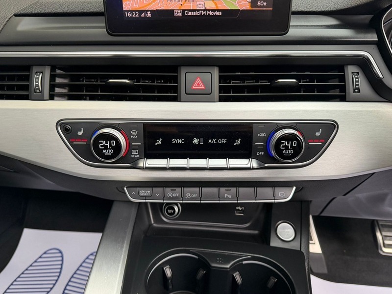 Audi A5 S Line Grey #12