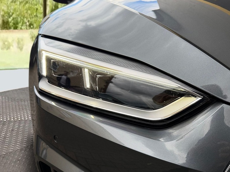 Audi A5 S Line Grey #7