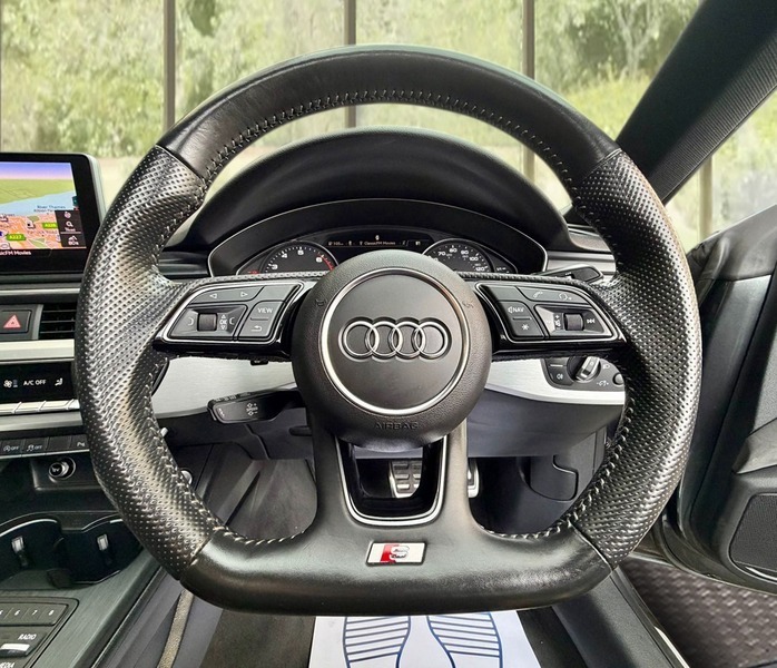 Audi A5 S Line Grey #10
