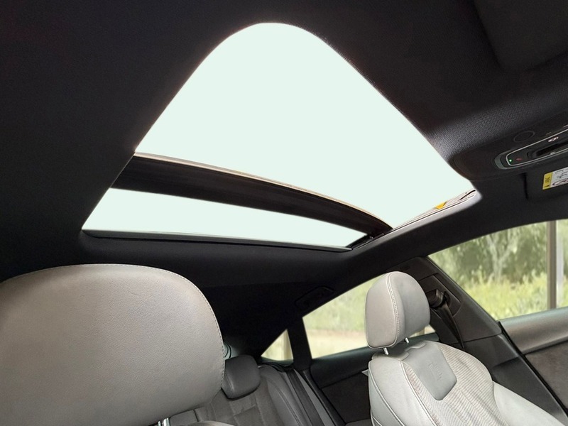 Audi A5 S Line Grey #9