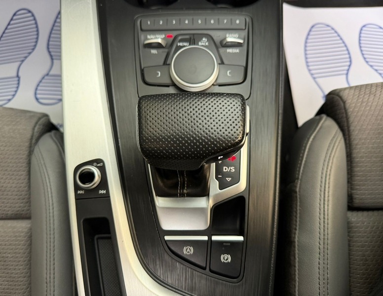 Audi A5 S Line Grey #13