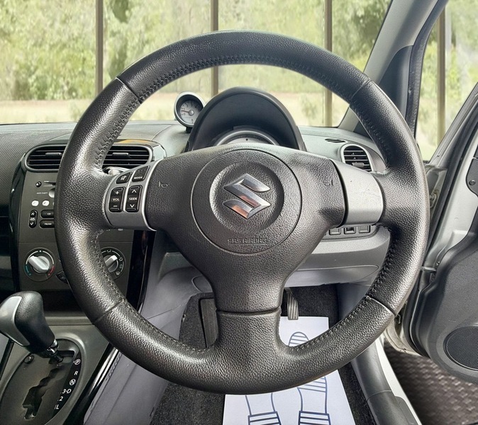 Suzuki Splash Sz2 Blue #8