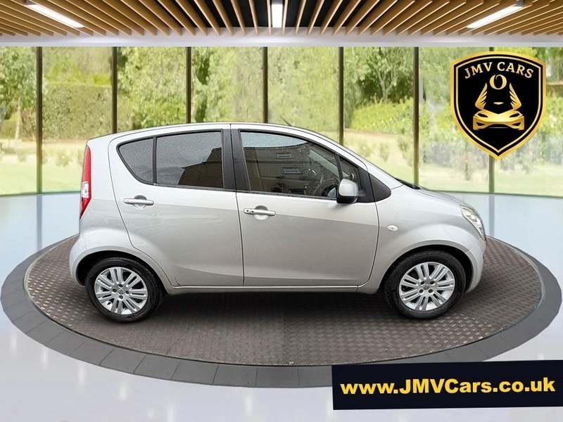 Suzuki Splash Sz4 Silver #2