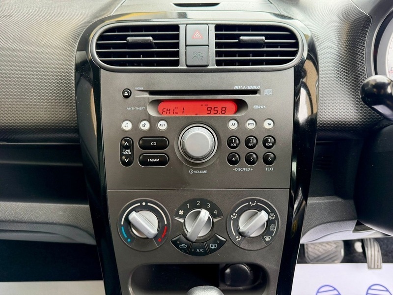 Suzuki Splash Sz2 Blue #9