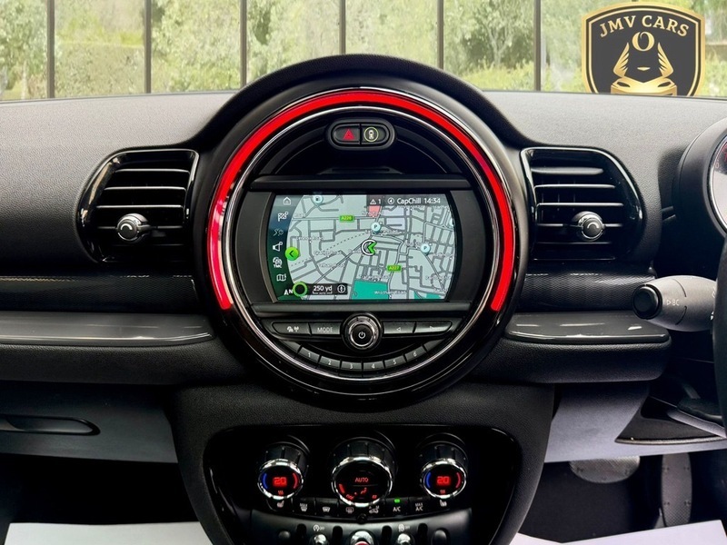 Mini Clubman Cooper Black #11