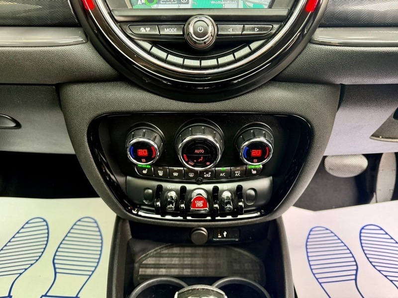 Mini Clubman Cooper Black #12