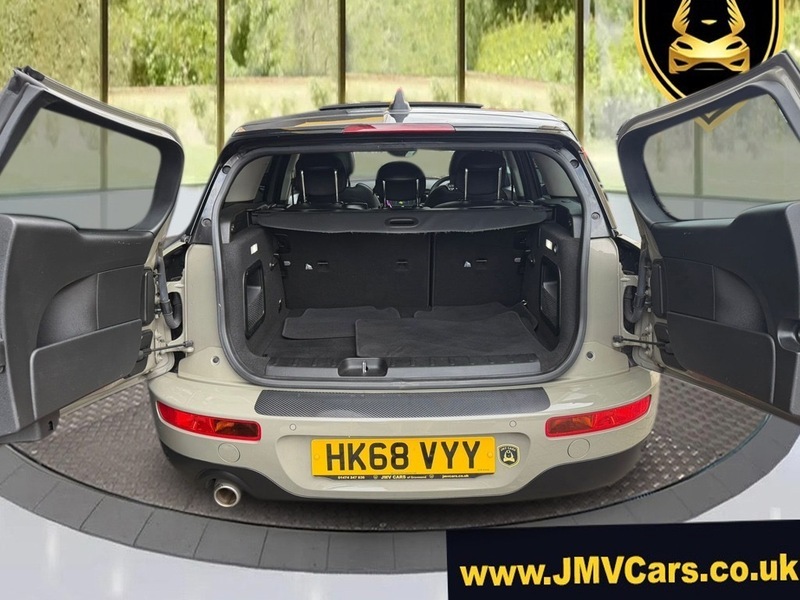 Mini Clubman Cooper Black #7