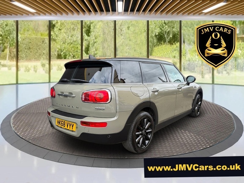 Mini Clubman Cooper Classic Grey #6