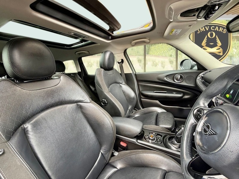 Mini Clubman Cooper Black #10