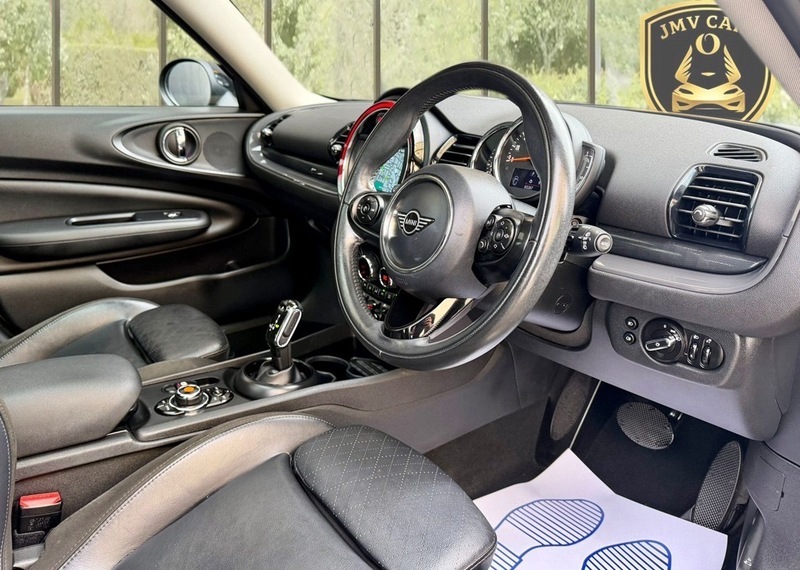 Mini Clubman Cooper Black #8