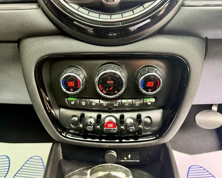 Mini Clubman Cooper Black #13