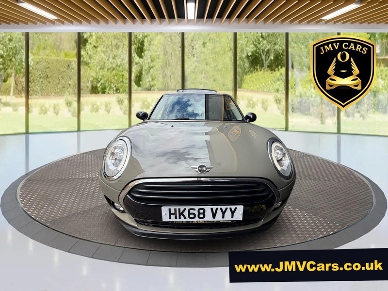 Mini Clubman Cooper Classic Grey #3