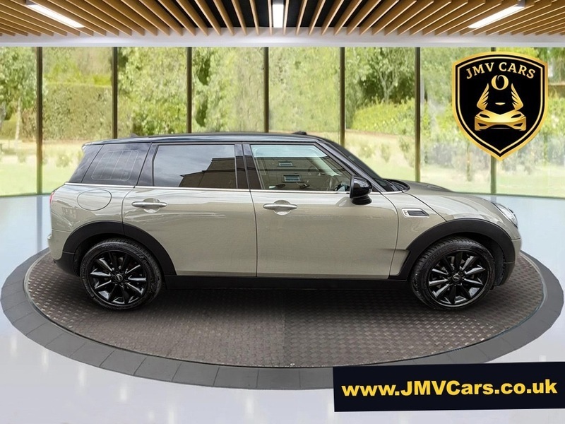 Mini Clubman Cooper Classic Grey #2