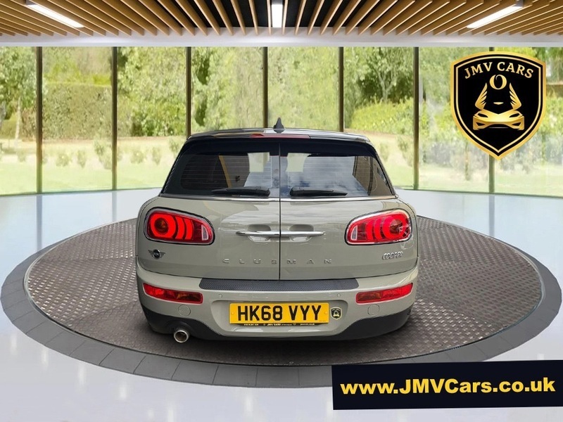 Mini Clubman Cooper Classic Grey #4