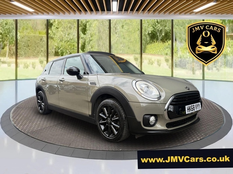 Mini Clubman Cooper Classic Grey #5