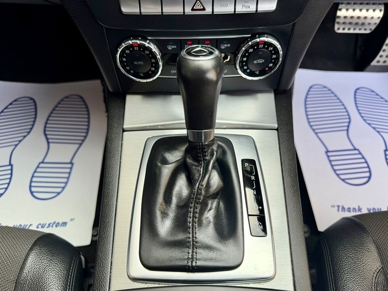 Mercedes-Benz C Class C220 Cdi Blueefficiency Executive Se Silver #12