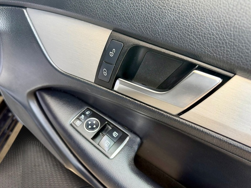 Mercedes-Benz C Class C220 Cdi Blueefficiency Executive Se Silver #14