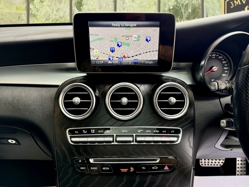Mercedes-Benz GLC Class 2L Amg Line Blue #12