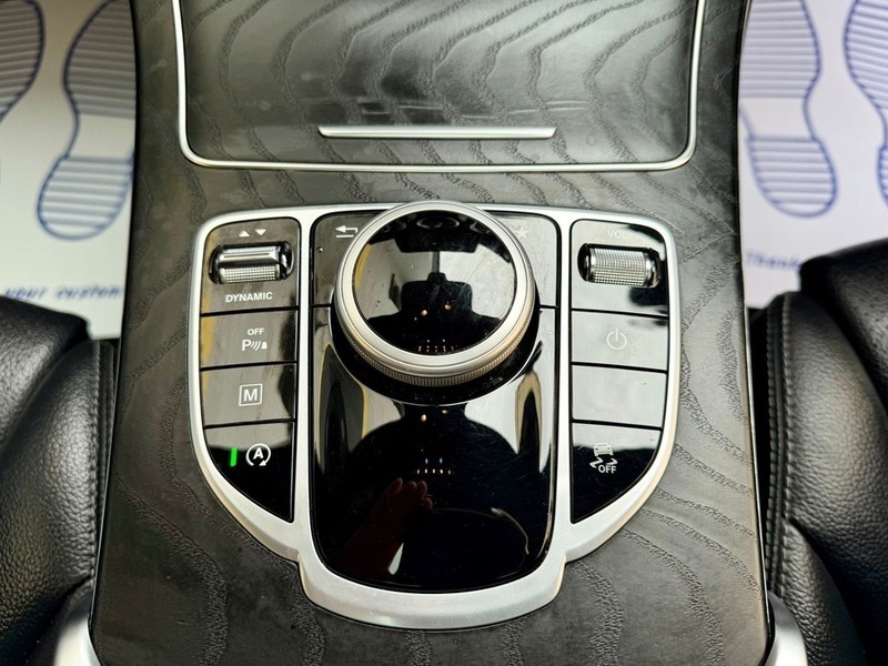 Mercedes-Benz GLC Class 2L Amg Line Blue #16