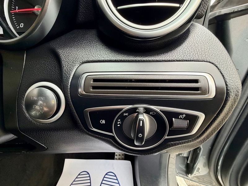 Mercedes-Benz GLC Class 2L Amg Line Blue #18