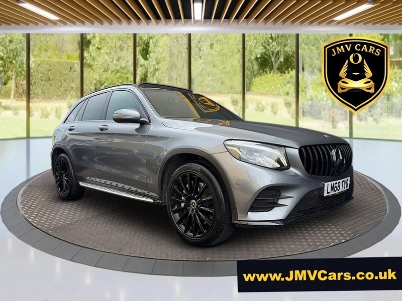 Mercedes-Benz GLC Class Glc 250 D 4Matic Grey #5