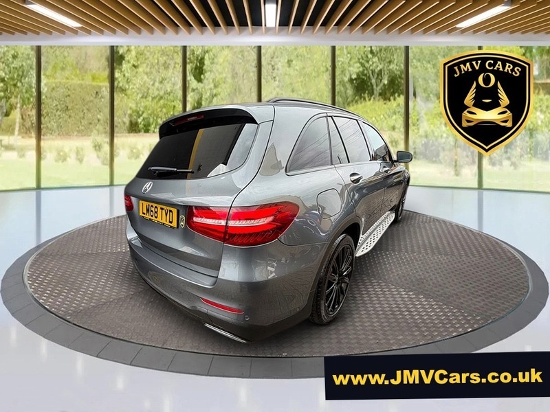 Mercedes-Benz GLC Class Glc 250 D 4Matic Grey #6