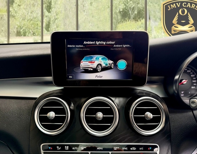 Mercedes-Benz GLC Class 2L Amg Line Blue #14