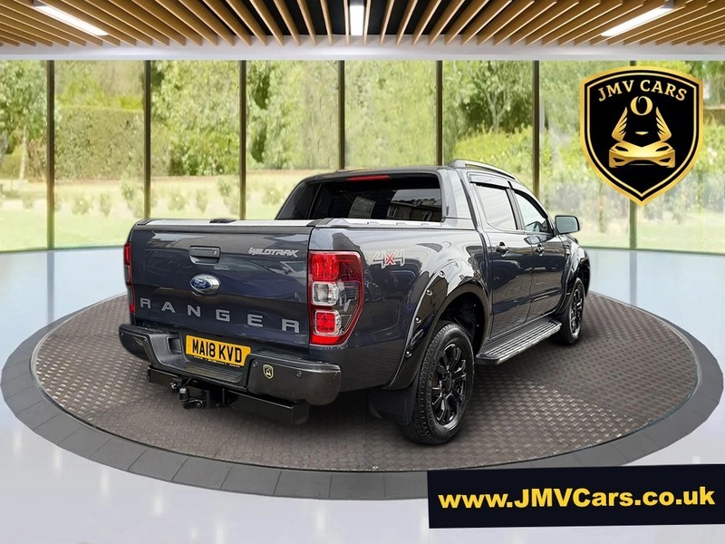 Ford Ranger 2.2 Limited 4X4 Super Cab Tdci 158 Bhp White #7