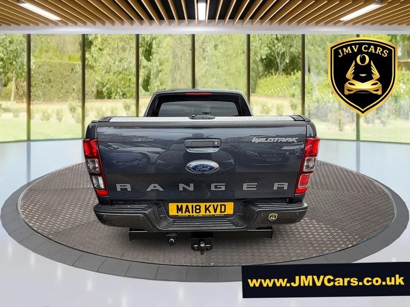 Ford Ranger Wildtrak 4X4 Dcb Tdci Grey #4