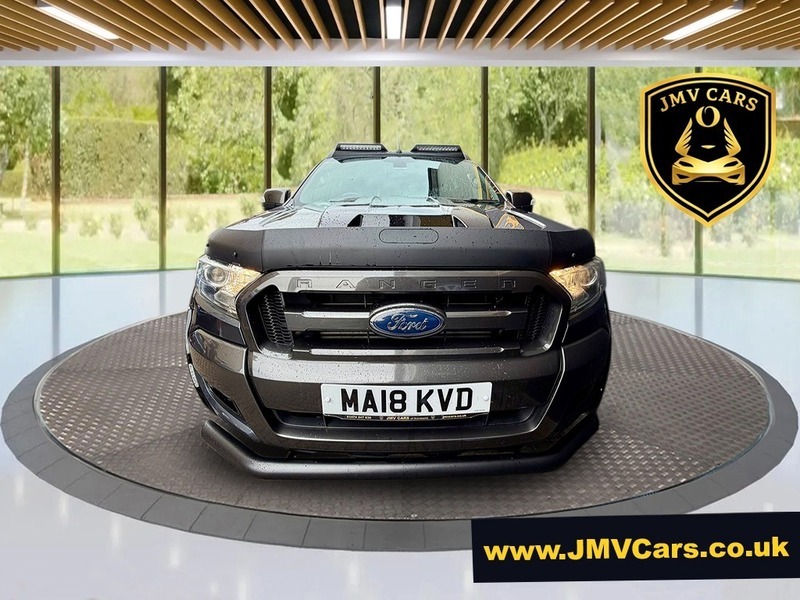 Ford Ranger Wildtrak 4X4 Dcb Tdci Grey #3