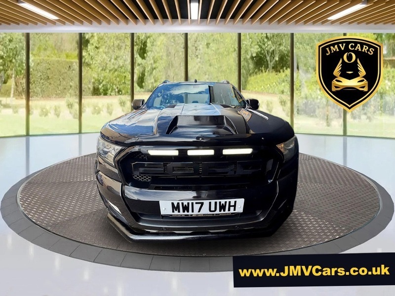 Ford Ranger Wildtrak 4X4 Dcb Tdci Grey #3