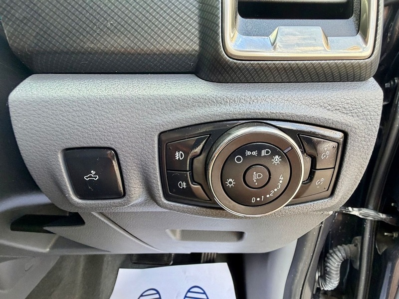 Ford Ranger Tdci Wildtrak Black #17