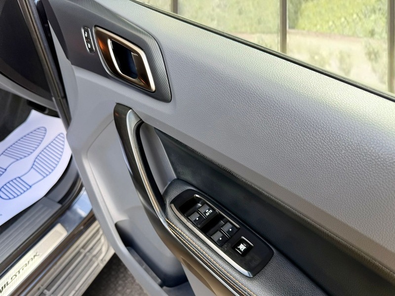Ford Ranger Tdci Wildtrak Black #16