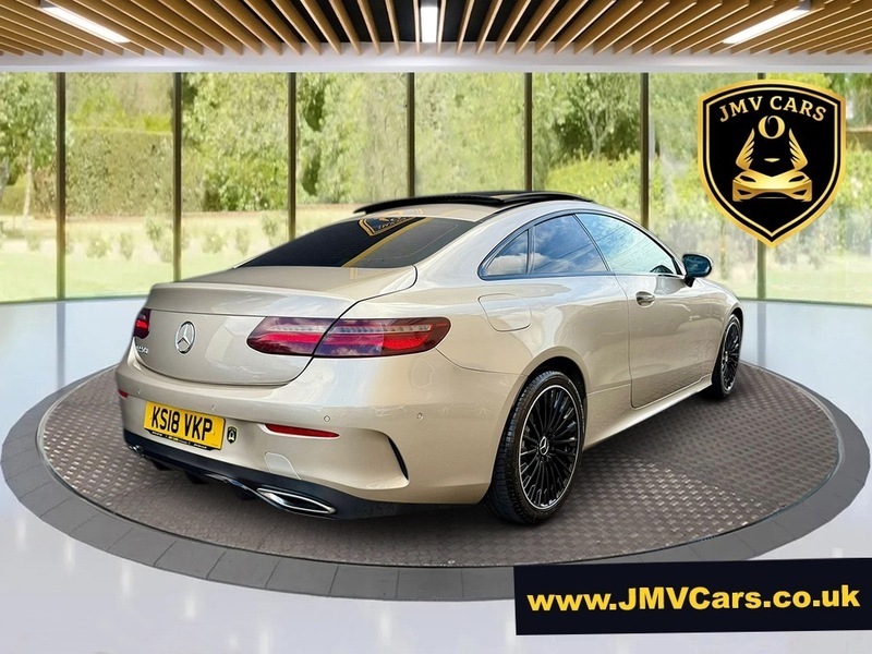 Mercedes-Benz E Class E 220 D Amg Beige #6