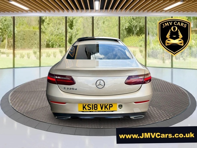 Mercedes-Benz E Class E 220 D Amg Beige #4